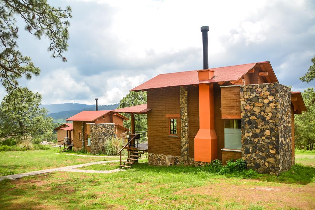 Monterra Tapalpa Hotel Exterior photo