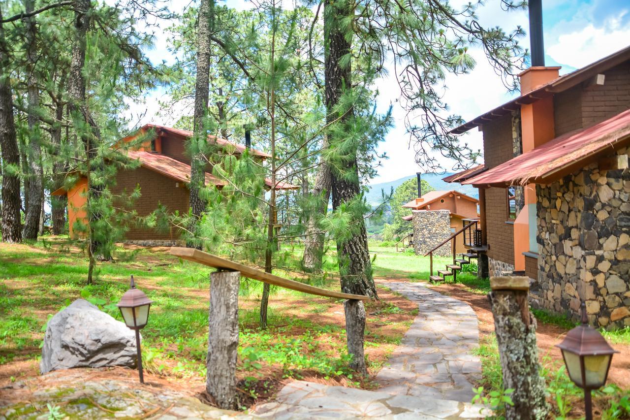Monterra Tapalpa Hotel Exterior photo