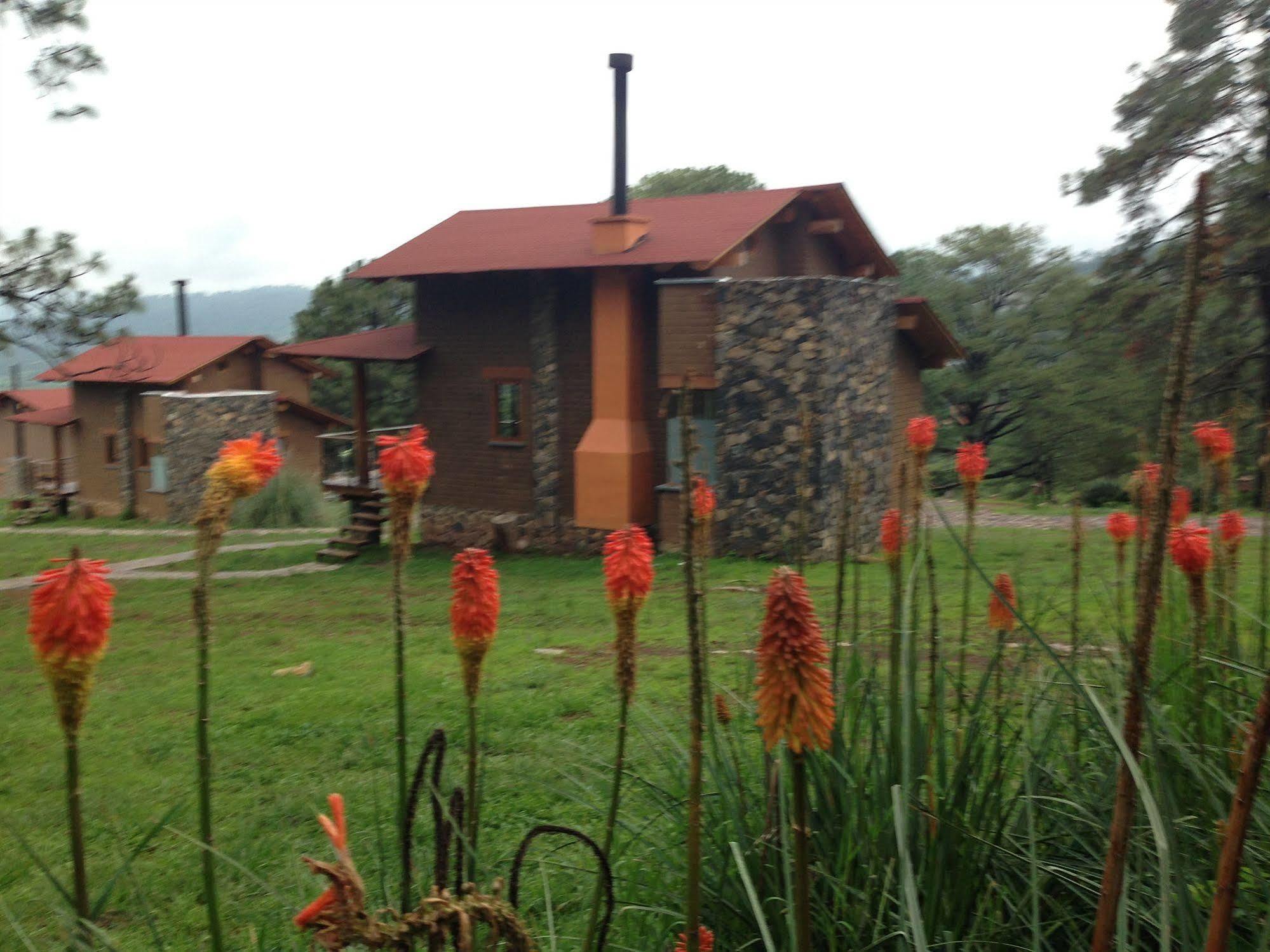 Monterra Tapalpa Hotel Exterior photo